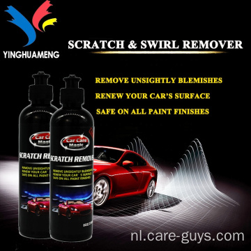 auto body polish auto glans spray wax